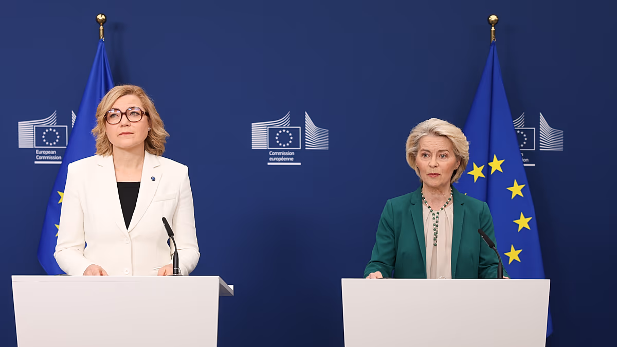 Brüssel sagt, EU-Altersüberprüfung sei im Zuge der Kindersicherheitsinitiative bereit