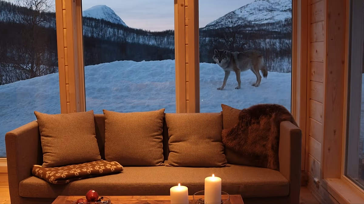 Das Hotel gegen einen Zoo eintauschen? Top-Reiseziele in Europa für eine wilde Nacht