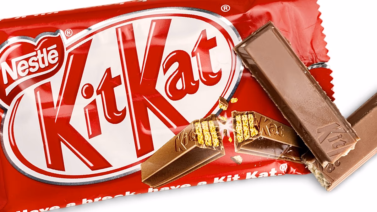 Das Internet dreht (Kakao) verrückt: Die lustigsten Reaktionen auf den 12-Tonnen-Diebstahl von KitKat-Riegeln