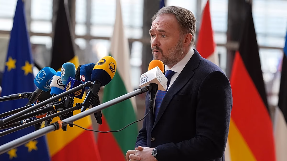 Die EU fordert die Mitgliedstaaten auf, die Ölnachfrage einzudämmen und sich auf längere Störungen vorzubereiten