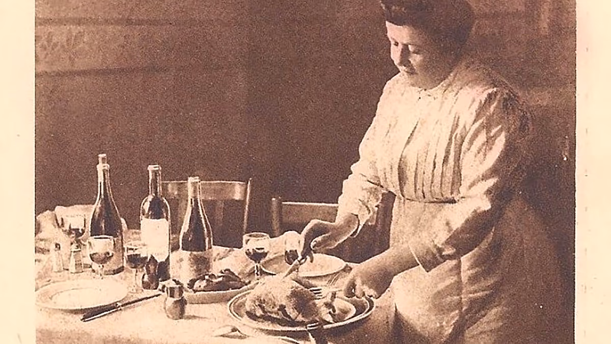 Die Mères Lyonnaises: Die Frauen, die Lyons gastronomische Legende als erste gekocht und gebacken haben