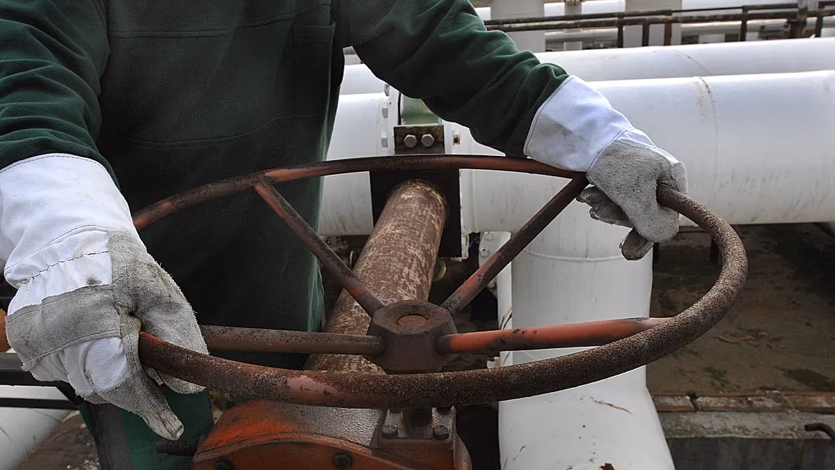 Die Ölflüsse aus Russland über die Druschba-Pipeline nach Ungarn könnten nächste Woche wieder aufgenommen werden, sagt Magyar