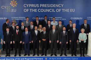 Die Staats- und Regierungschefs der EU geloben, die Sicherheits- und Wirtschaftsbeziehungen zum Nahen Osten zu stärken, um die Auswirkungen des Iran-Krieges zu minimieren