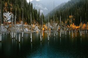 Dieses zentralasiatische Reiseziel erweitert seine Nationalparks und Abenteuerangebote