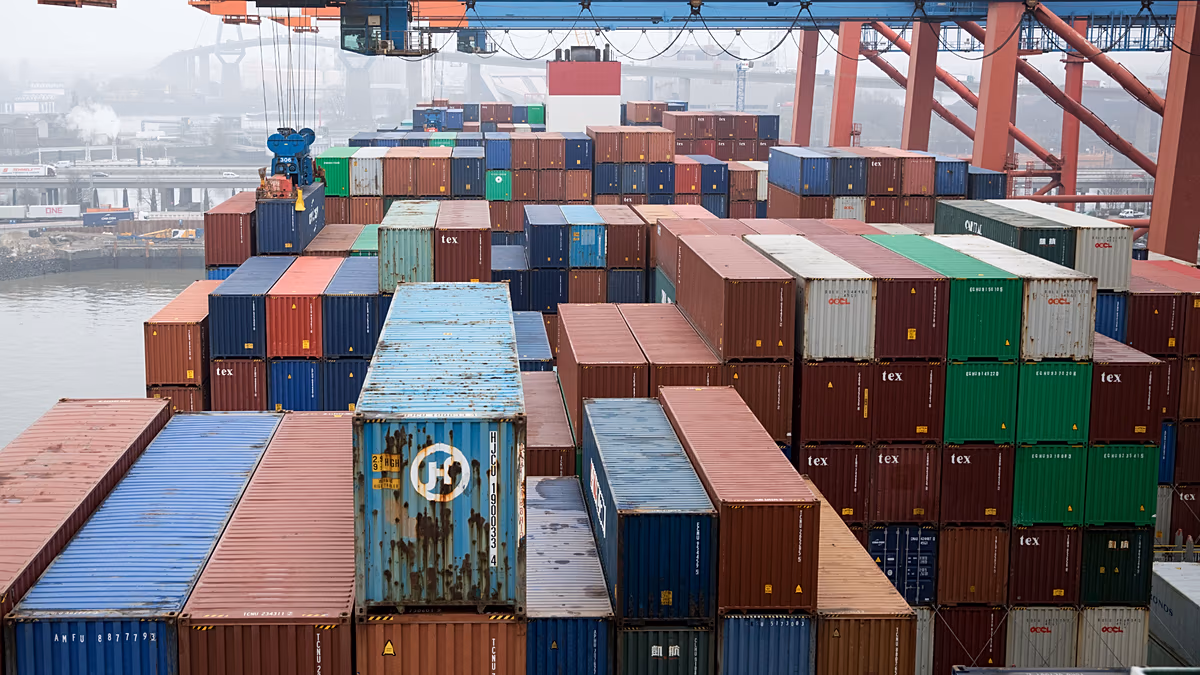 EU genehmigt Zollreform, um steigenden Handel und globale Unsicherheiten zu bewältigen