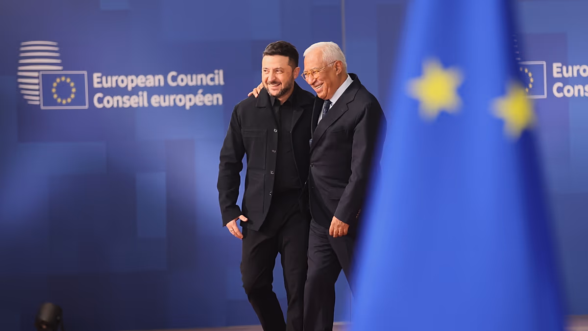 EU leitet Verfahren zur Freigabe des Ukraine-Kredits in Höhe von 90 Milliarden Euro und neuer Russland-Sanktionen ein