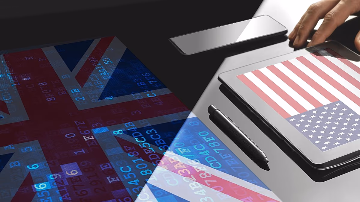 Erklärt: Was ist die britische Digitalsteuer und warum hat sie Trump verärgert?