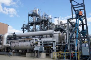 Exklusiv: In der EU ansässige Chemieproduzenten fordern die Kommission auf, den chinesischen Konzern wegen Deal im Vereinigten Königreich zu untersuchen