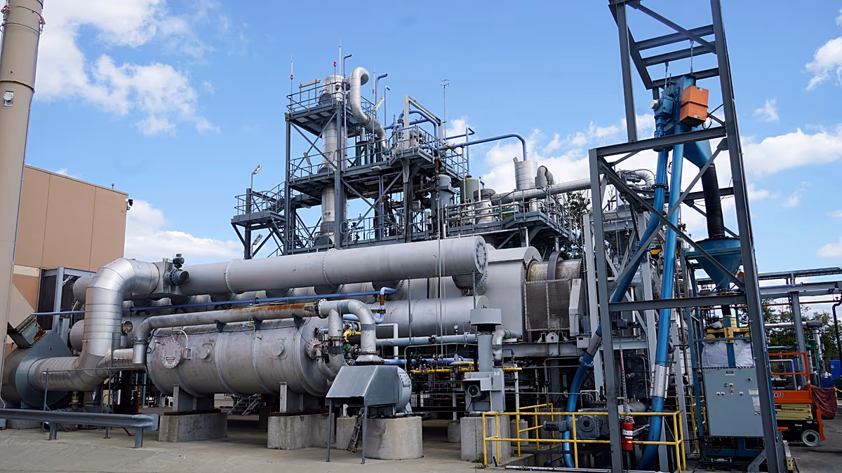 Exklusiv: In der EU ansässige Chemieproduzenten fordern die Kommission auf, den chinesischen Konzern wegen Deal im Vereinigten Königreich zu untersuchen