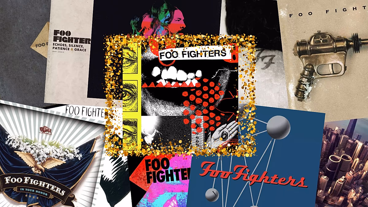 Foo Fighters kehren zurück: Urteil über das neue Album „Your Favourite Toy“ und ihre wichtigsten Platten