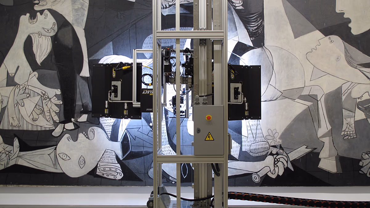 Gebt uns Guernica: Baskische Führer verstärken ihre Forderung nach Überführung von Picassos berühmtem Gemälde nach Bilbao