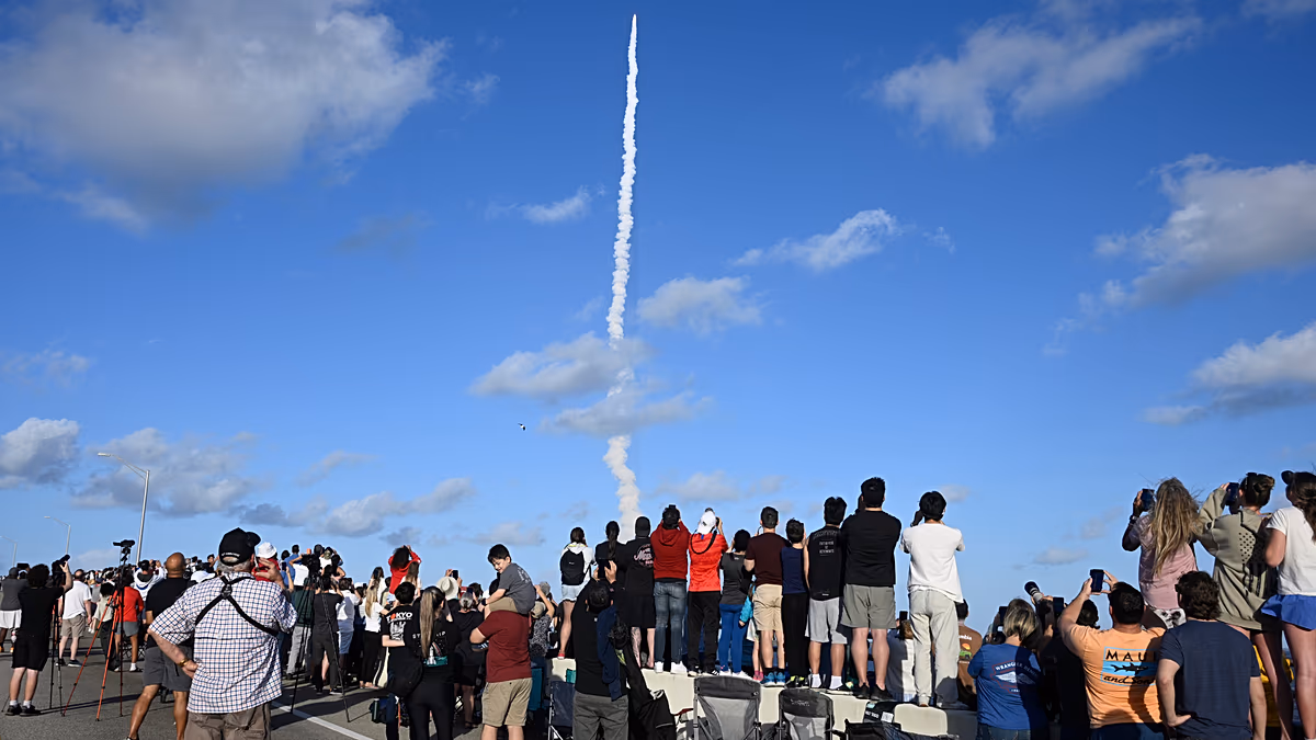 Gefesselt vom Artemis II-Livestream? Fügen Sie diese Raumfahrtzentren und Startplätze zu Ihrer Pflichtbesuchsliste hinzu