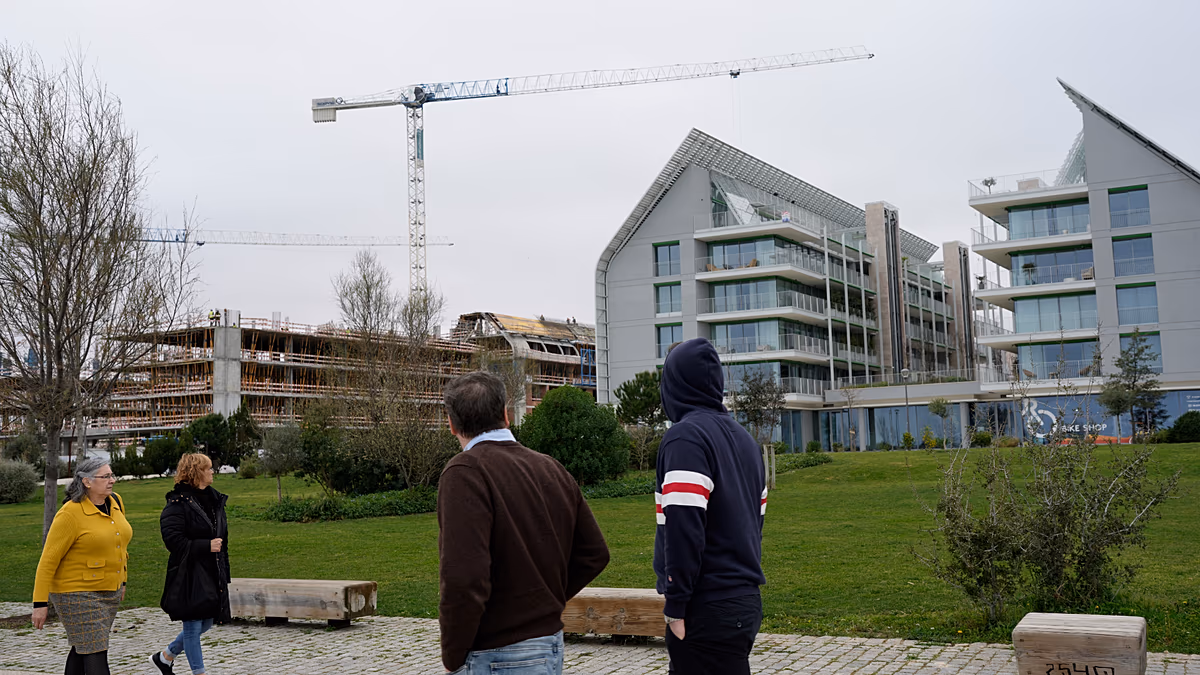 Immobilienpreise in ganz Europa: In welchen Ländern stiegen die Preise im Jahr 2025 am stärksten?