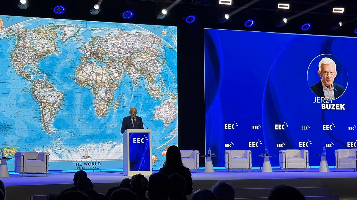 In Kattowitz wird der Europäische Wirtschaftskongress mit Schwerpunkt auf Selbstversorgung eröffnet