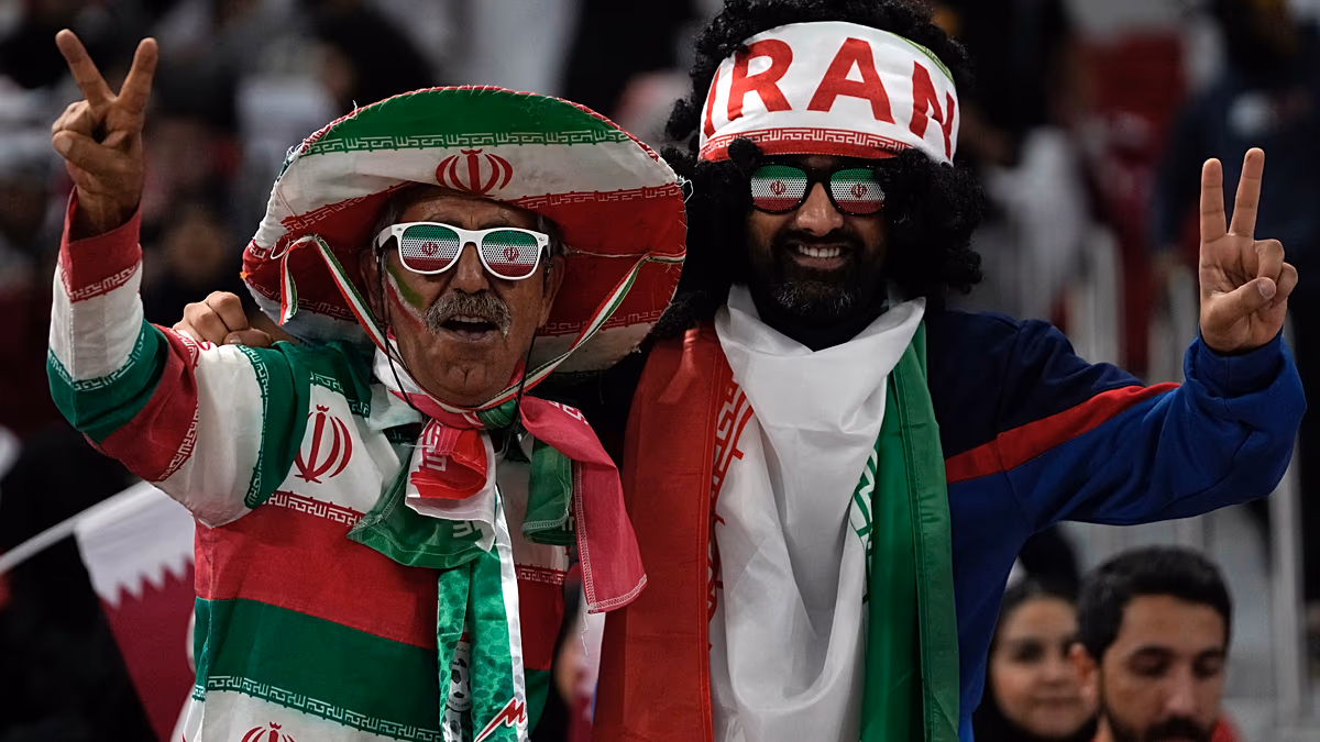 Infantino besteht darauf, dass Iran trotz des Krieges an der von den USA mitveranstalteten Weltmeisterschaft teilnehmen wird