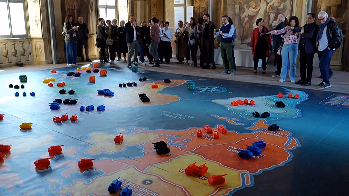 Italien: Von Go bis Monopoly verbinden Brettspiele Generationen