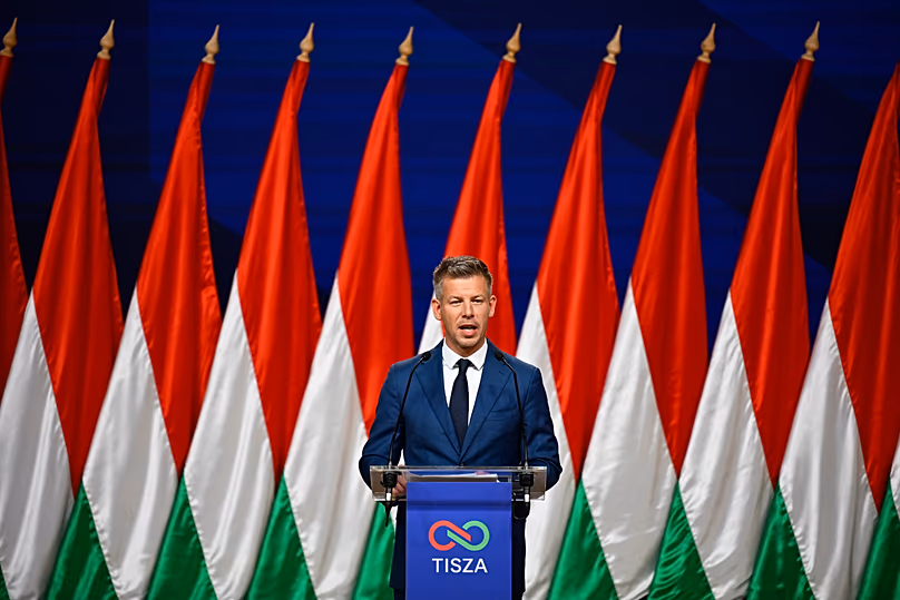 Péter Magyar will am EU-Tisch „konstruktiv“ agieren.