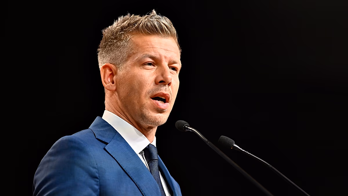 Magyar fordert Orbán auf, vor seinem Ausscheiden aus dem Amt sein Veto gegen einen 90-Milliarden-Euro-Kredit für die Ukraine aufzuheben