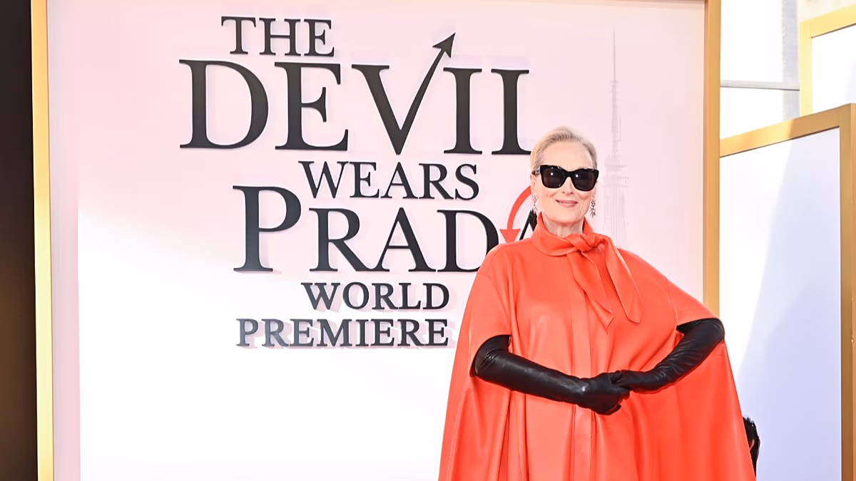 Meryl Streep: „Gäbe es Mode ohne Schwule?“