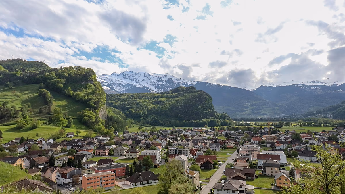Moldawien, Liechtenstein, San Marino: Die europäischen Länder besuchen kaum Touristen