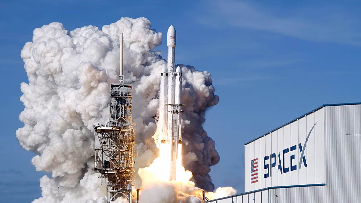 Musks Weg zu einer Billion US-Dollar: Berichten zufolge meldet SpaceX einen Börsengang an