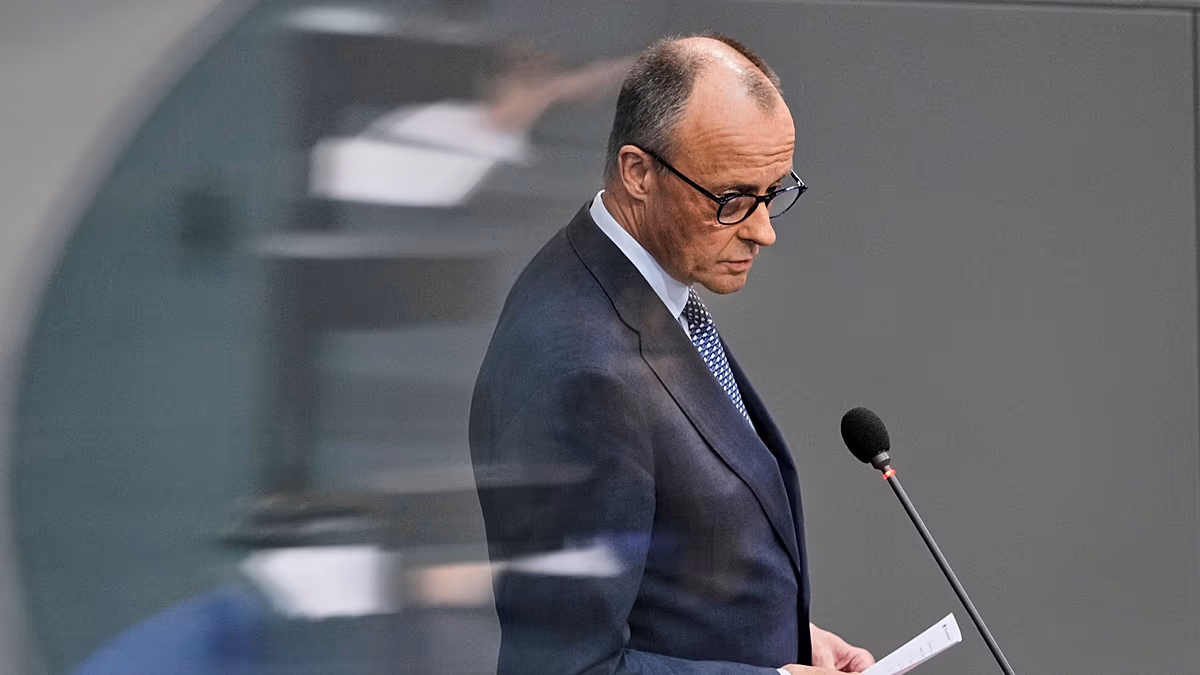 Nicht so schnell: Brüssel lehnt Merz‘ Vorschlag für ein Handelsabkommen zwischen der EU und China ab
