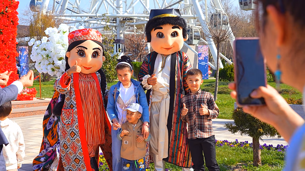 Nowruz: ein Fest des Frühlings, der Erneuerung und der Gemeinschaft