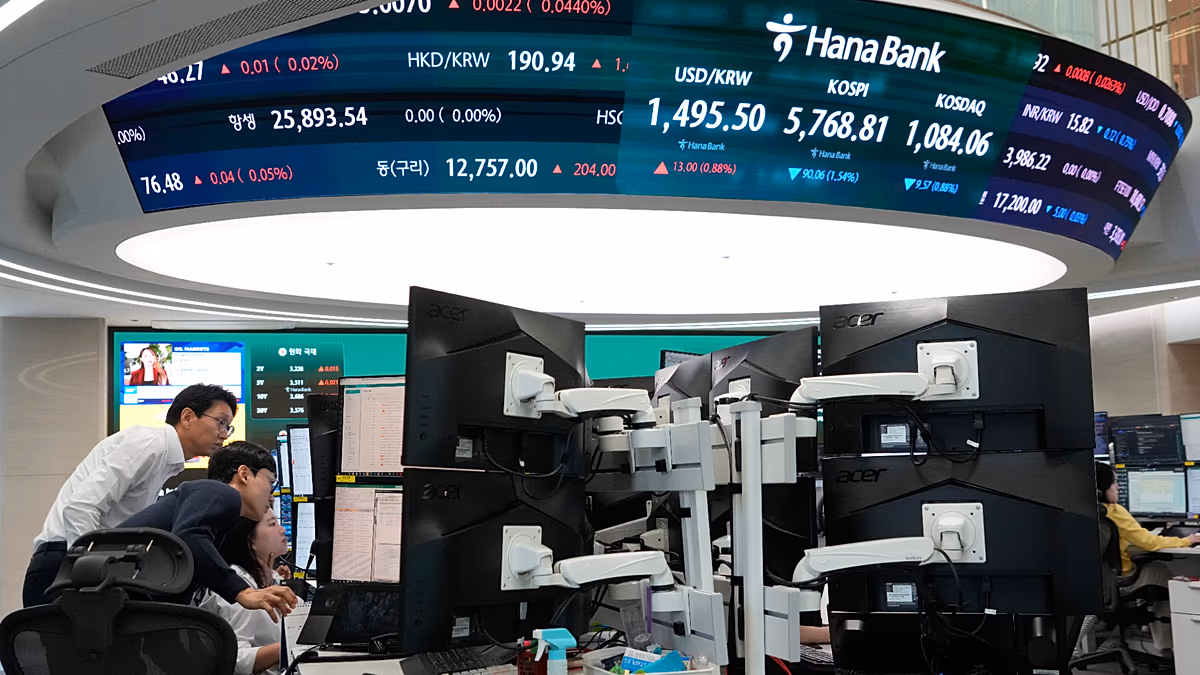 Öl steigt nach gescheiterten Friedensgesprächen auf über 100 US-Dollar, Forint steigt nach den ungarischen Wahlergebnissen stark an