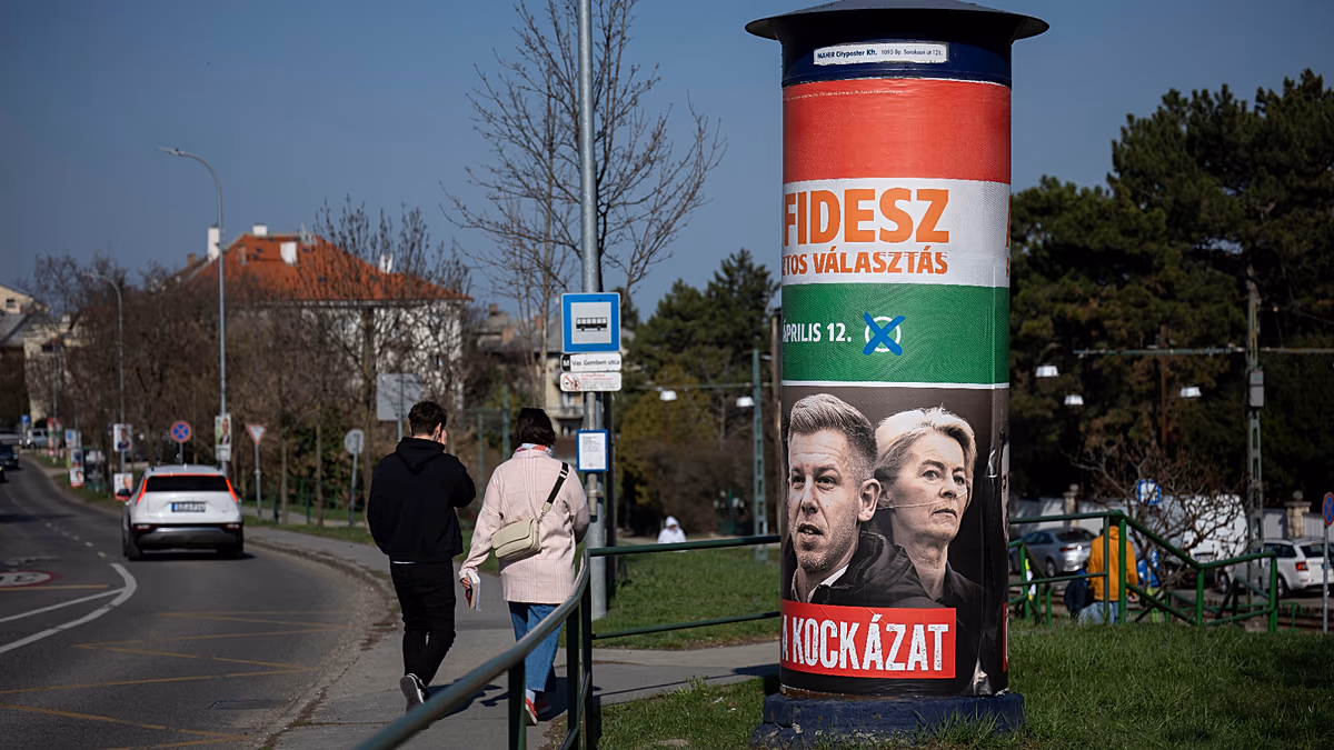 Orbán oder Magyar: Die EU bereitet sich auf Vetopolitik oder einen vorsichtigen Neustart vor