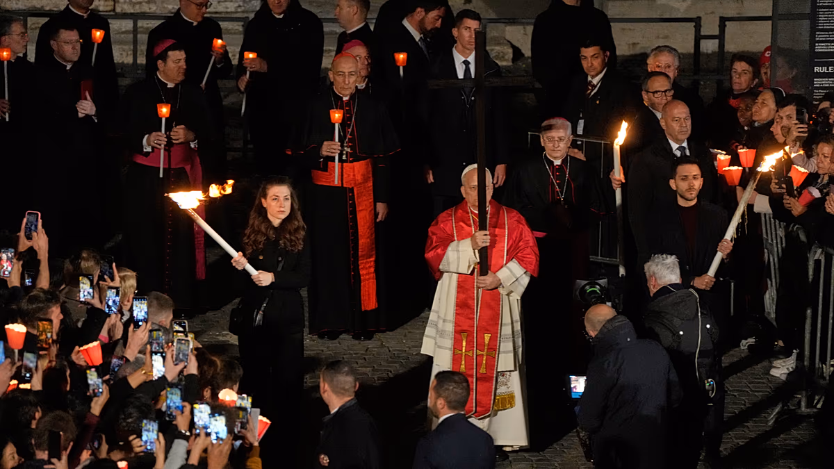 Papst Leo 04.04.2026