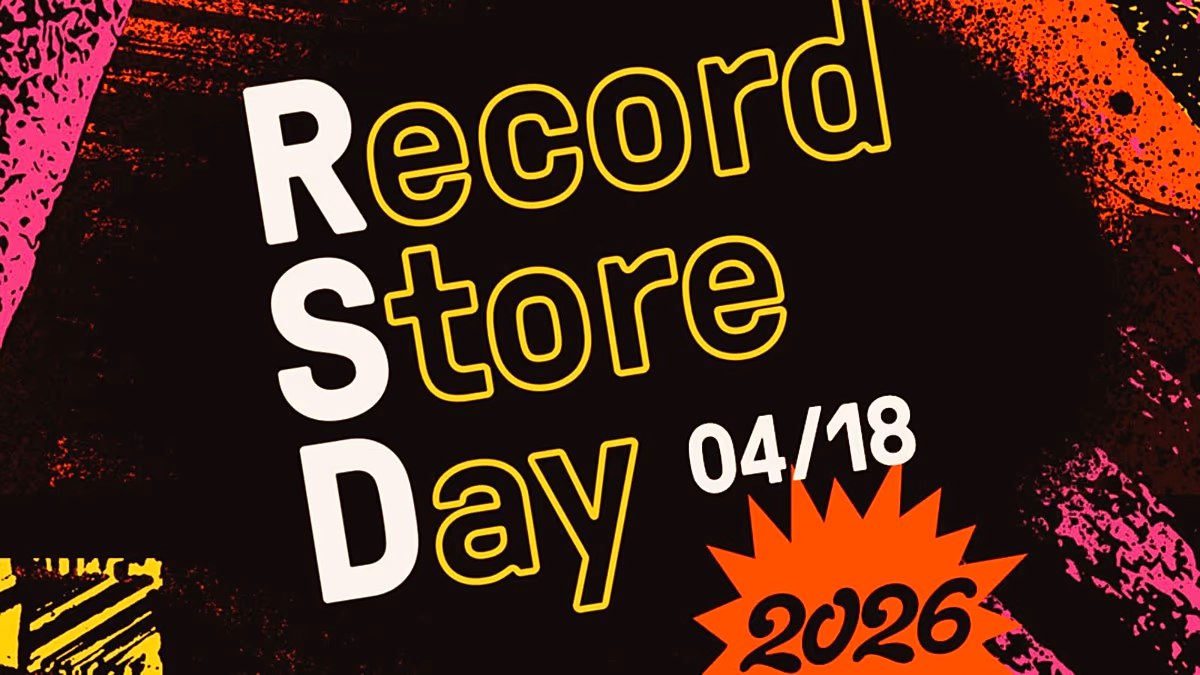 Record Store Day 2026: Labi Siffre, Springsteen, Pixies – Nach welchen Veröffentlichungen sollten Sie Ausschau halten?