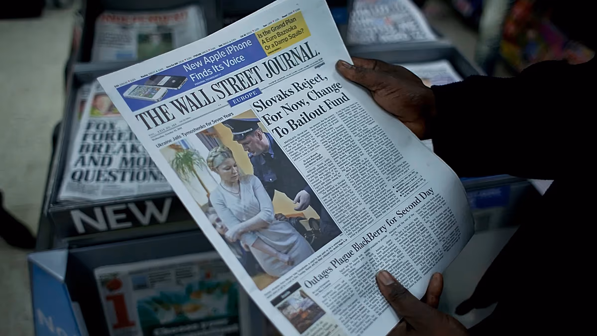 Richter weist Trumps Klage gegen WSJ wegen Berichterstattung über Verbindungen zu Epstein ab