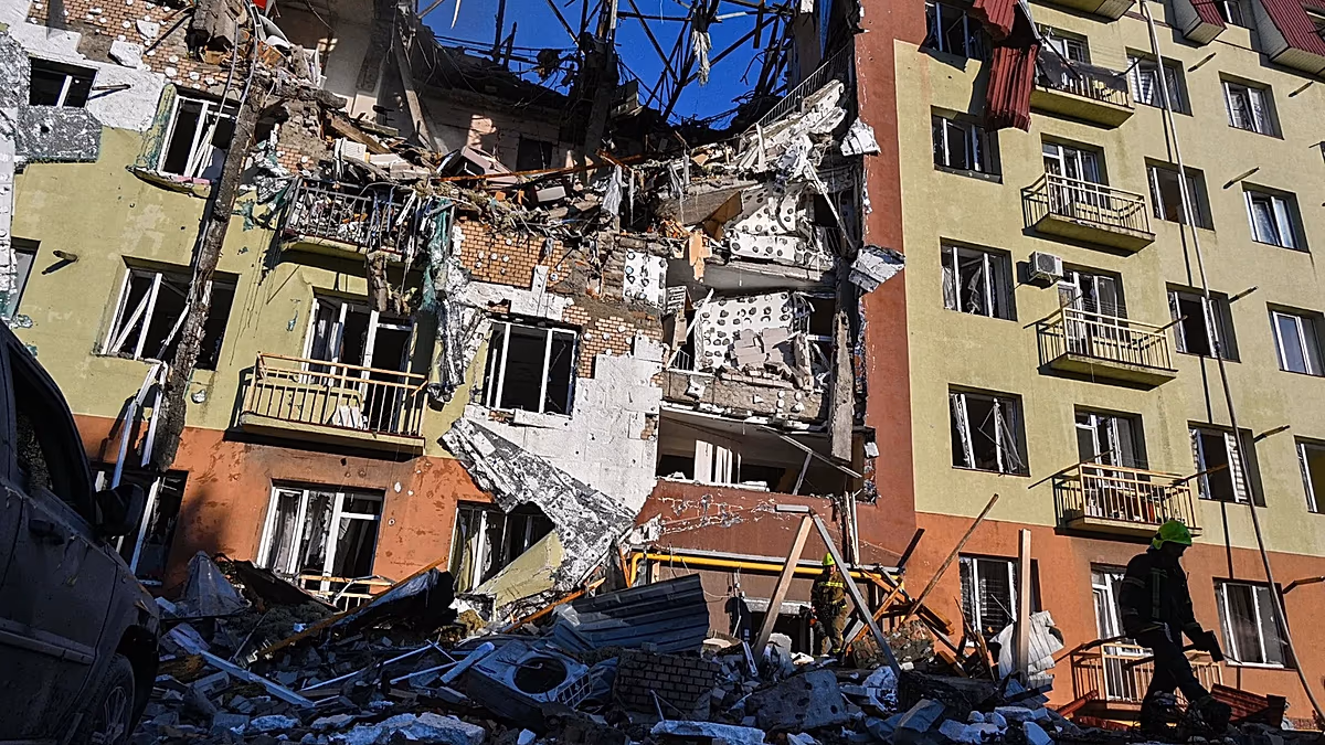 Russlands Präsident kündigt nach Angaben des Kremls einen orthodoxen Oster-Waffenstillstand mit der Ukraine an