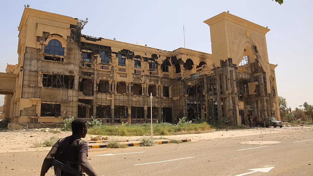 Schwedische Staatsanwälte fordern Gefängnis für Ölmanager wegen angeblicher Kriegsverbrechen im Sudan