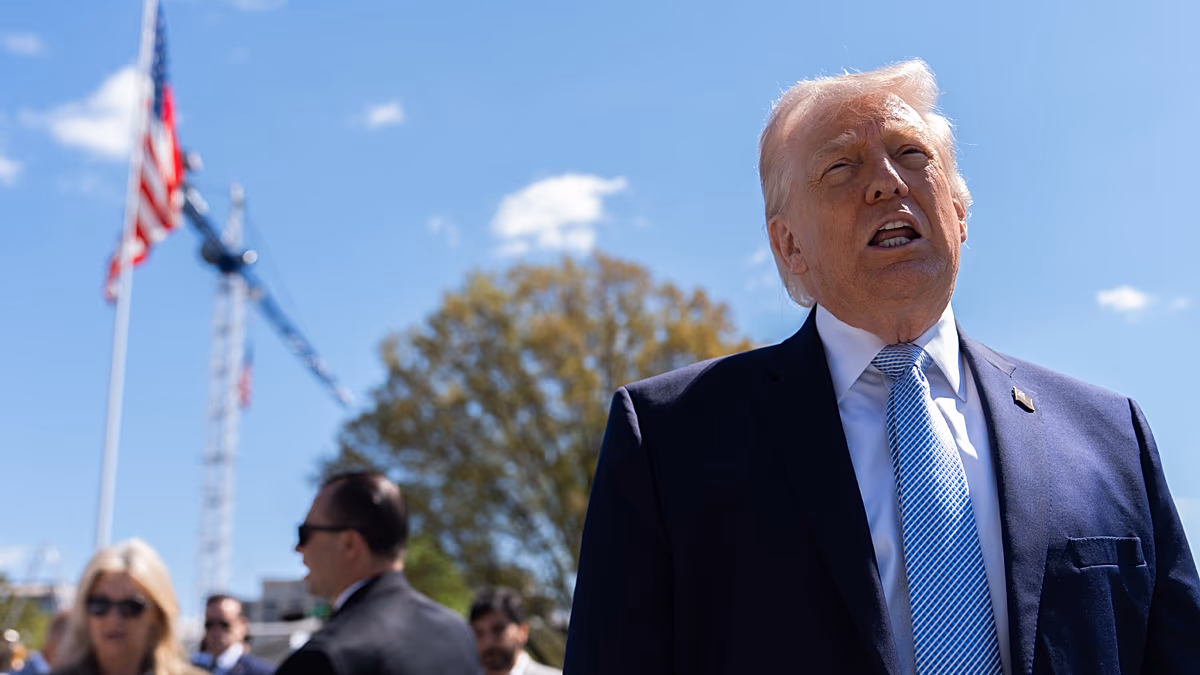 Trump sagt: „Heute Nacht wird die gesamte Zivilisation sterben“, wenn das Iran-Ultimatum abläuft