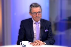 Trumps Angriffe auf NATO-Verbündete seien „schmerzhaft“, sagt ehemaliger NATO-Chef