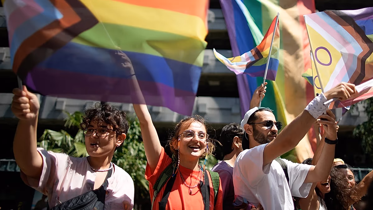 Türkei stellt elf Anführer einer LGBTQ+-Rechtevereinigung wegen „Obszönität“ vor Gericht