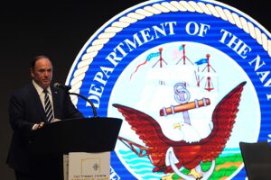 US-Marineminister John Phelan verlässt seinen Posten inmitten des Iran-Krieges und der jüngsten Umstrukturierung im Pentagon