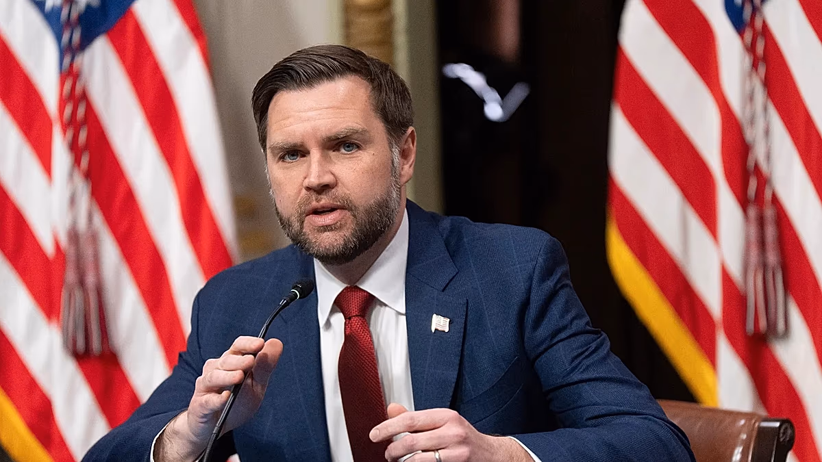 US-Vizepräsident Vance wird Ungarn wenige Tage vor der wichtigen Wahl besuchen