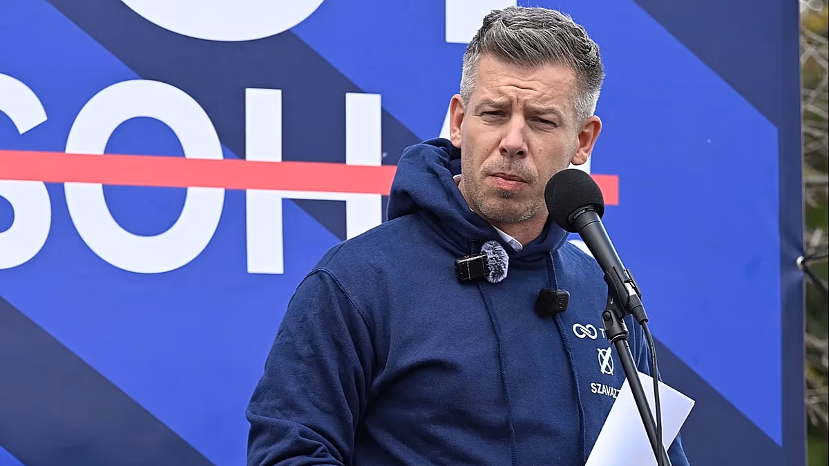 Umfragen zeigen, dass die ungarische Oppositionspartei Tisza ihre Führung vor den Wahlen im April festigt