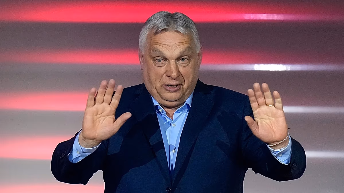 Viktor Orbán: Vom studentischen Dissidenten zum polarisierendsten Führer Europas