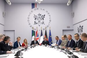 Von Europa geführte Koalition bereitet Mission zur Wiedereröffnung der Straße von Hormus vor