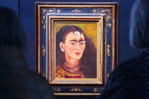 Warum gibt es Proteste gegen den Plan, Frida-Kahlo-Meisterwerke nach Spanien zu schicken?