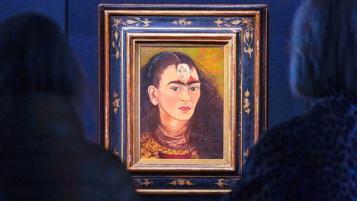 Warum gibt es Proteste gegen den Plan, Frida-Kahlo-Meisterwerke nach Spanien zu schicken?