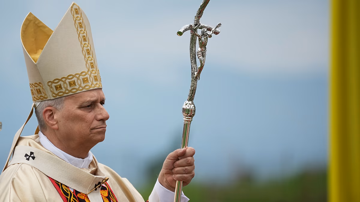 Weißes Haus gegen den Papst: Was steckt hinter dem Konflikt und der katholischen Doktrin des gerechten Krieges?