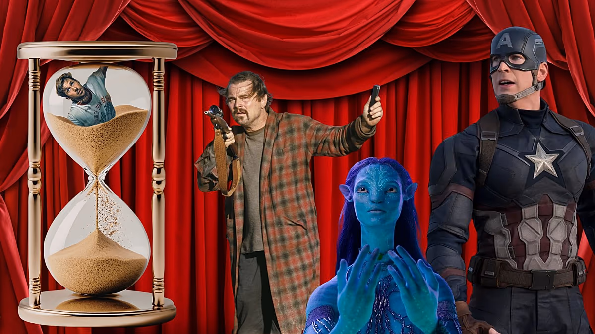 Werden Filme wirklich länger – und wenn ja, sind überhöhte Laufzeiten eine schlechte Sache?