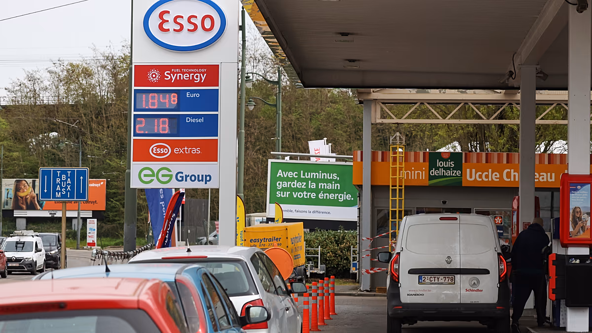 Wiederaufflammende Spannungen zwischen den USA und Iran dürften die Benzin- und Dieselpreise in die Höhe treiben