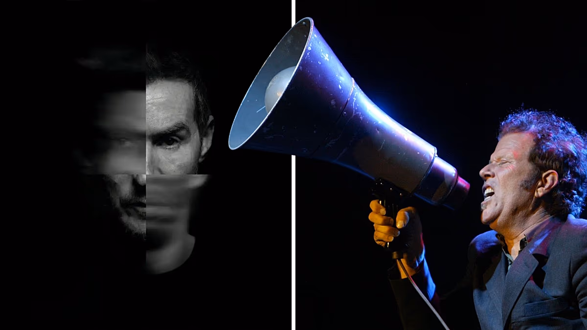 „Boots On The Ground“: Massive Attack und Tom Waits schließen sich für kraftvollen ICE-Protestsong zusammen