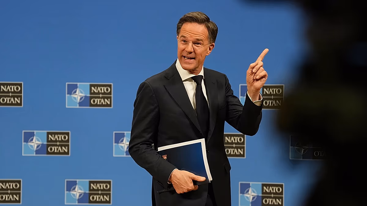 „NATO sicherer unter Trump“, sagt Generalsekretär Mark Rutte