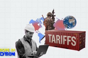 Zölle, schwache Nachfrage und Klimaverwirrung senken EU-Unternehmensinvestitionsrate auf den tiefsten Stand seit 11 Jahren